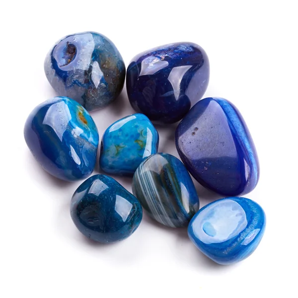 Semiprecious stones — Stock Photo, Image