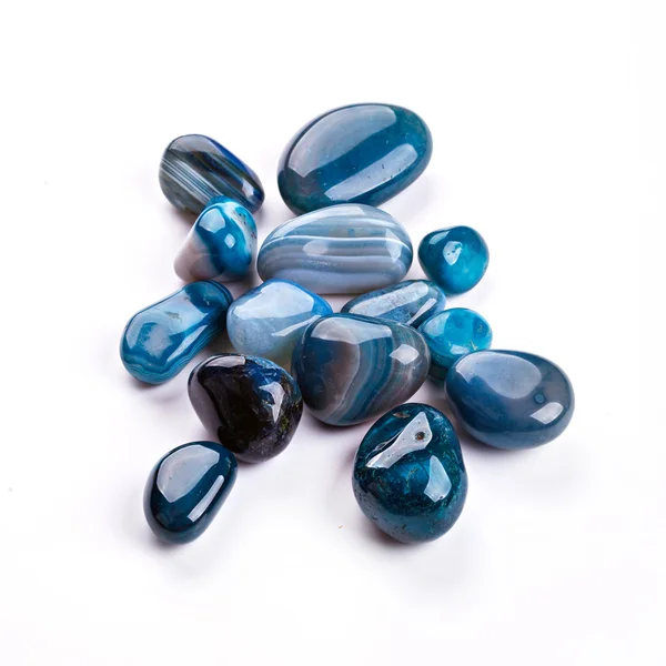 Semiprecious stones — Stock Photo, Image