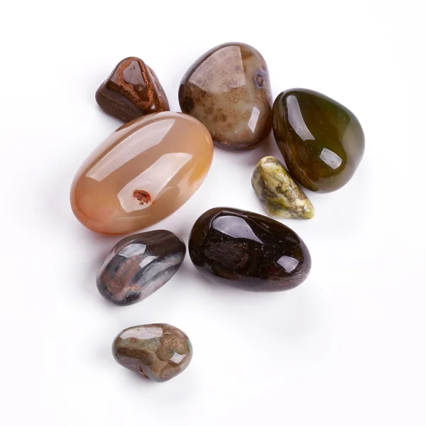 Pedras semipreciosas — Fotografia de Stock