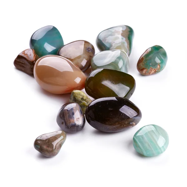 Semiprecious stones — Stock Photo, Image