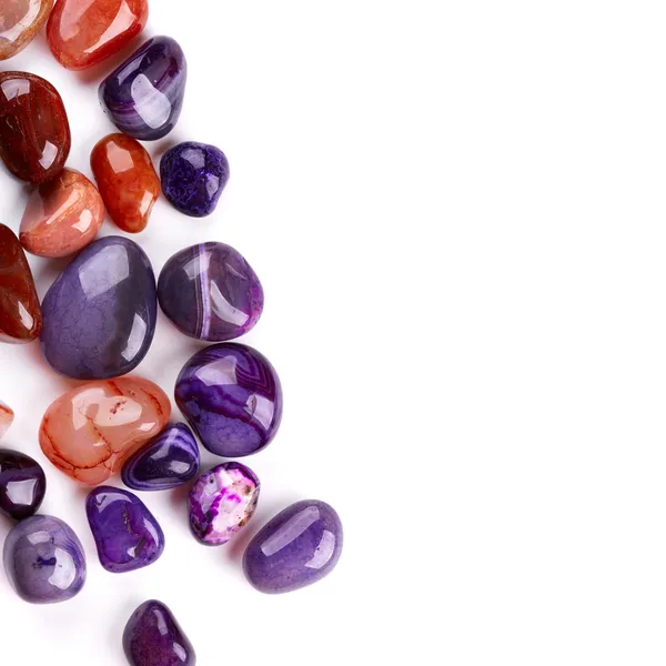 Semiprecious stones — Stock Photo, Image