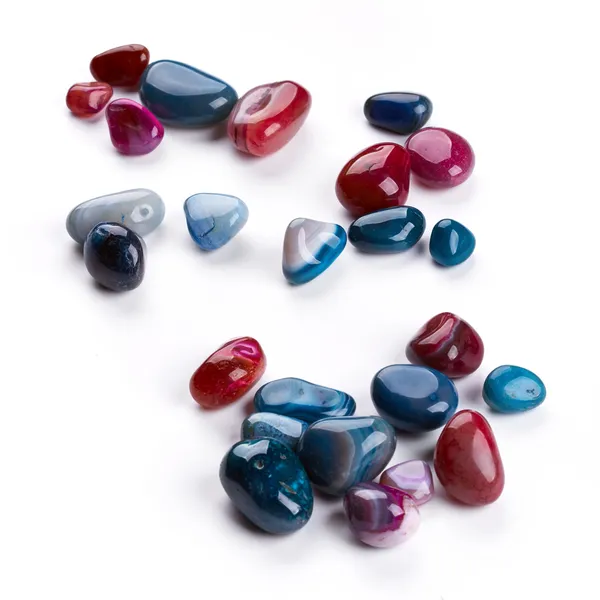 Semiprecious stones — Stock Photo, Image