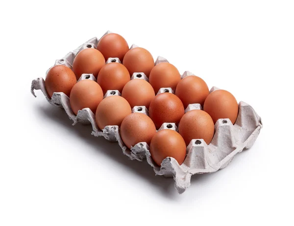 Ägg — Stockfoto