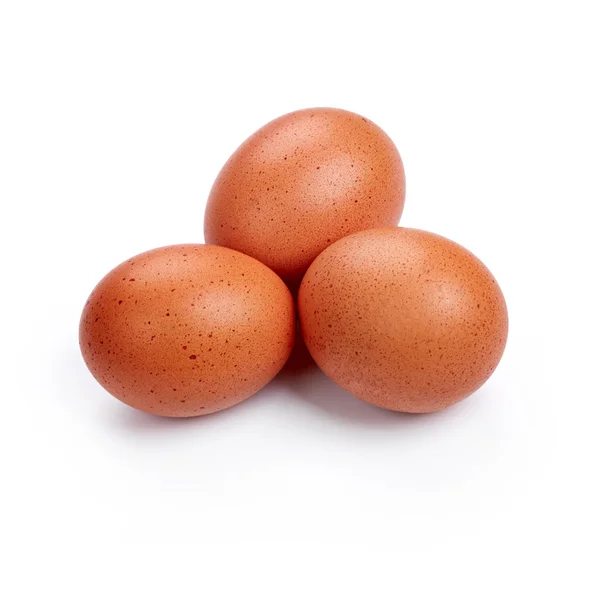 Ägg — Stockfoto