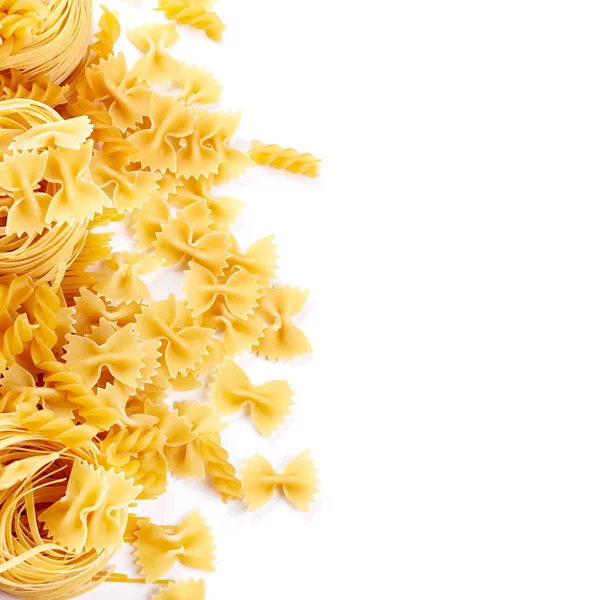 Pastas — Foto de Stock