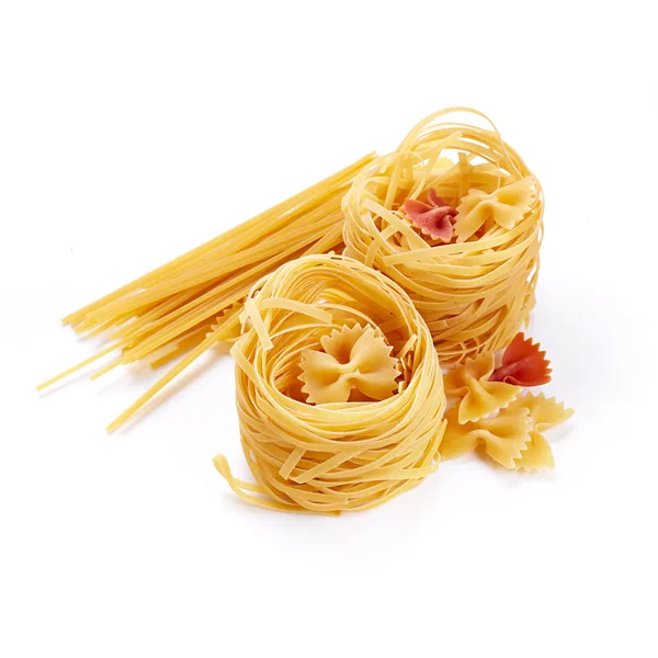 Pastas — Foto de Stock