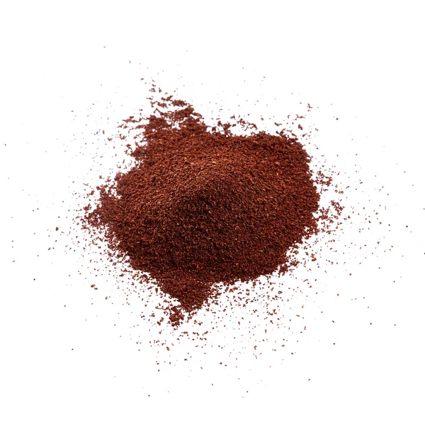 Ground coffee — Stock Photo, Image