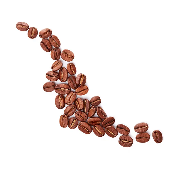 Coffee beans — Stock Photo, Image