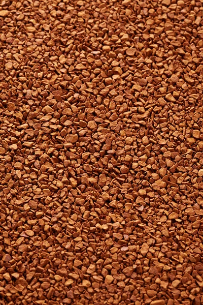 Soluble coffee background — Stock Photo, Image