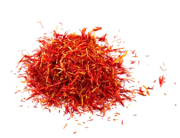 Saffron — Stock Photo, Image