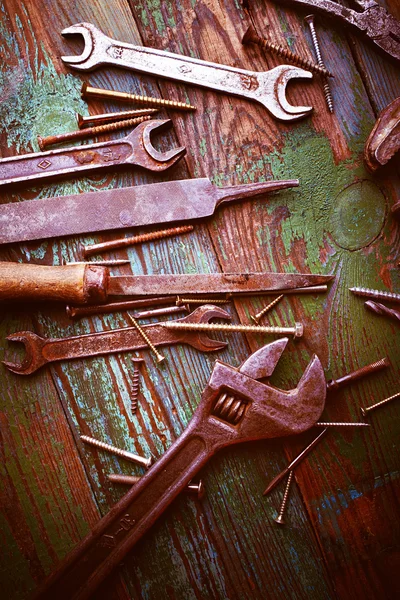 Outils de construction — Photo