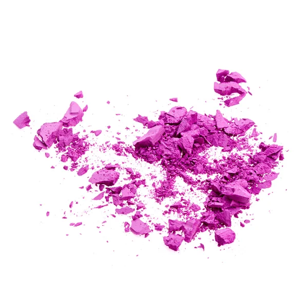 Fard à paupières violet — Photo