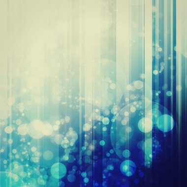 bokeh arka plan