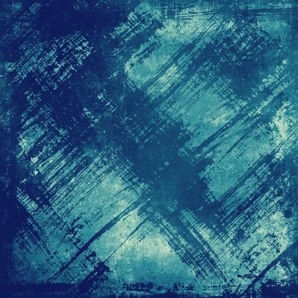 Grunge textura azul — Fotografia de Stock