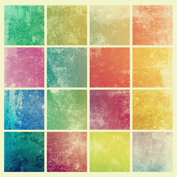 Texture with squares — Stock Photo, Image