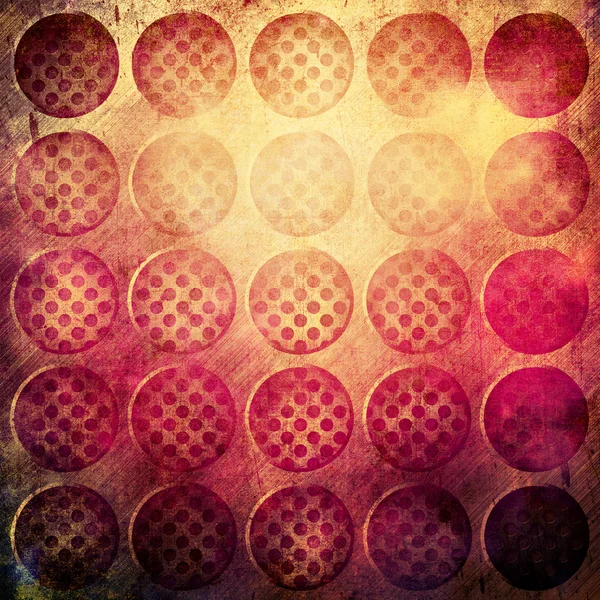 Background with circles — Stock Photo, Image