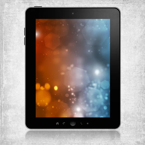 Tablet pc — Stock Photo, Image