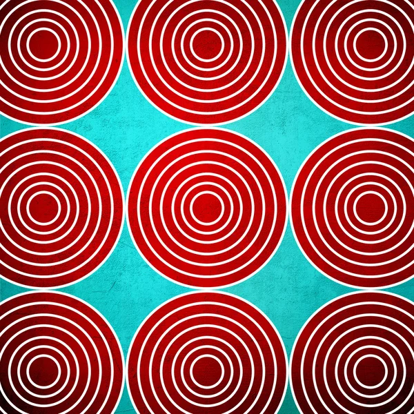 Background with circles — Stock Photo, Image