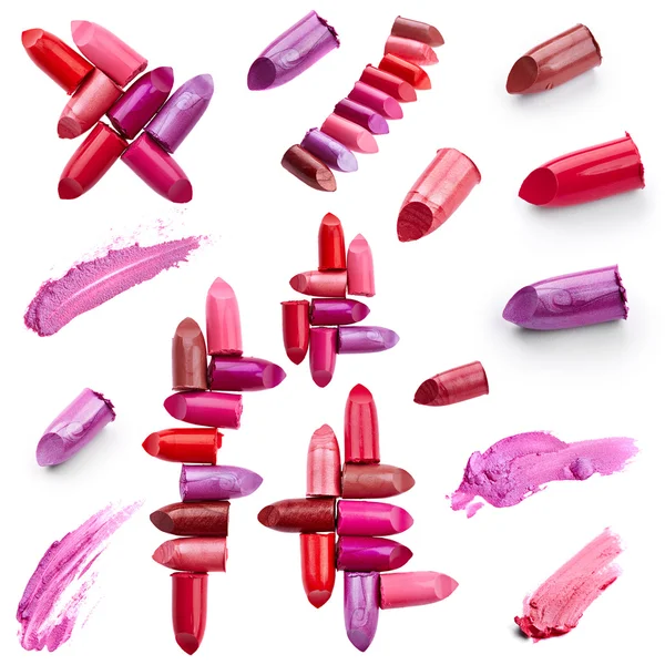 Different Lipsticks — Stock Photo, Image