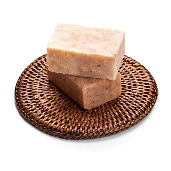 Handmade soap — Stock Photo, Image