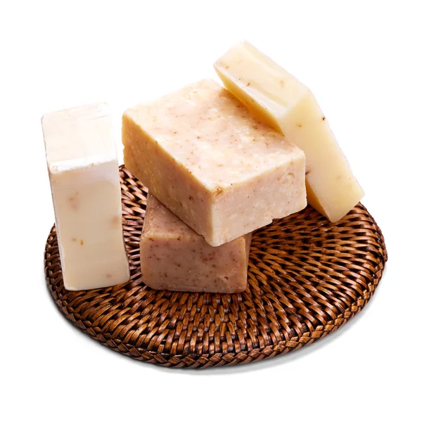 Handmade soap — Stock Photo, Image