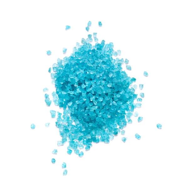 Blue sea salt — Stock Photo, Image