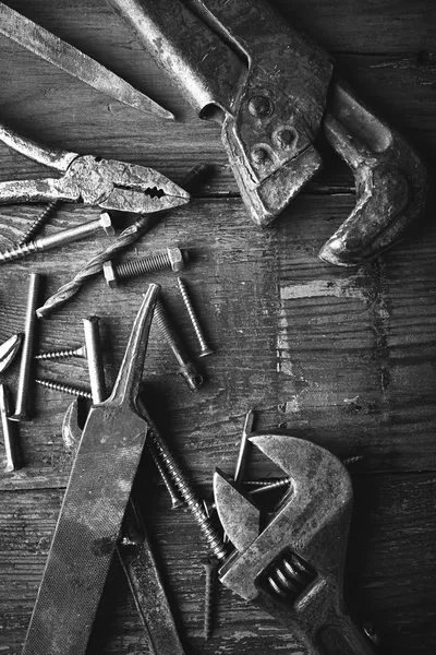 Outils de construction — Photo