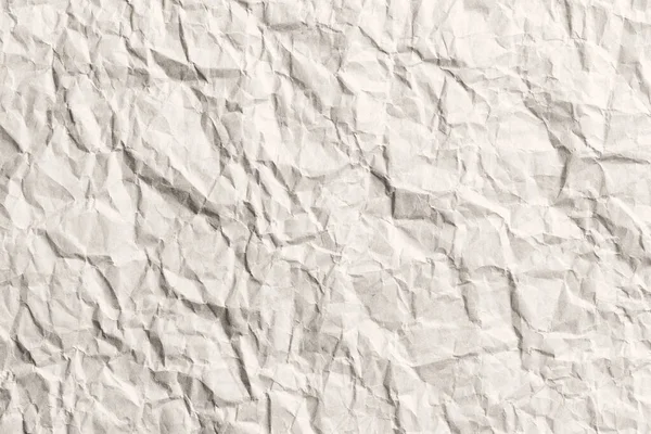 Обломки Чистого Листа Бумаги Вид Сверху Текстуры Фона — стоковое фото