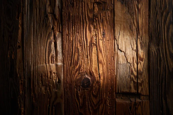 Старинный Деревенский Деревянный Фон — стоковое фото
