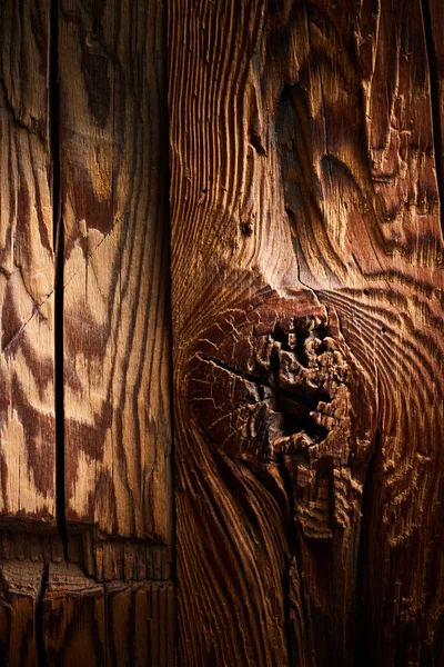 Vintage Rustico Sfondo Texture Legno — Foto Stock