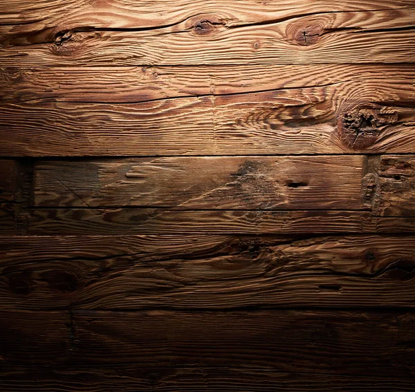 Top View Vintage Rustic Wooden Planks Texture Background — ストック写真