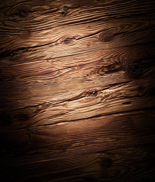 Vintage Dark Wooden Texture Background — Stock fotografie