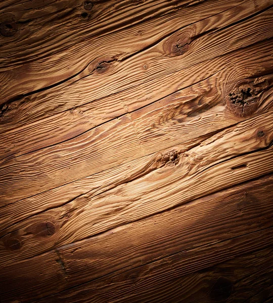 Top View Vintage Rustic Wooden Planks Texture Background — Zdjęcie stockowe