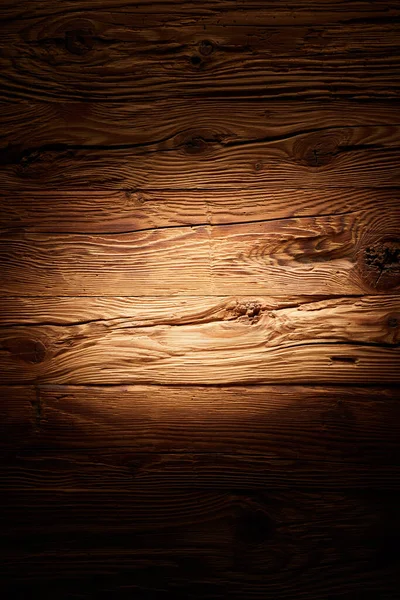 Vintage Dark Wooden Texture Background — Fotografia de Stock