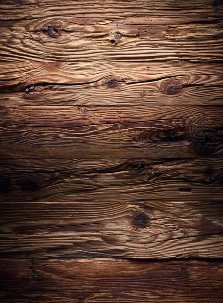 Top View Vintage Rustic Wooden Planks Texture Background — Zdjęcie stockowe