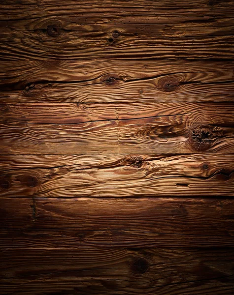 Top View Vintage Rustic Wooden Planks Texture Background — Zdjęcie stockowe