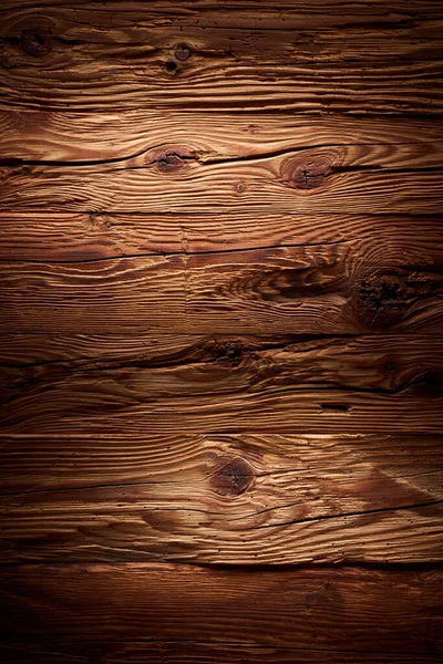 Top View Vintage Rustic Wooden Planks Texture Background — Photo