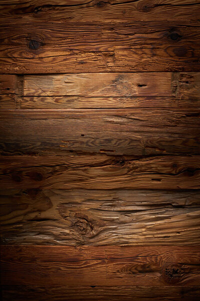 Vintage rustic wooden texture background