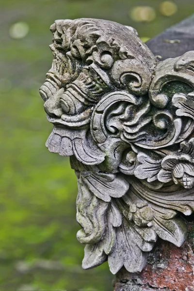 Demon Balinese — Stok fotoğraf