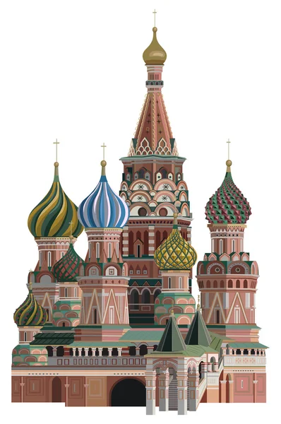 Kremlin — Vector de stock