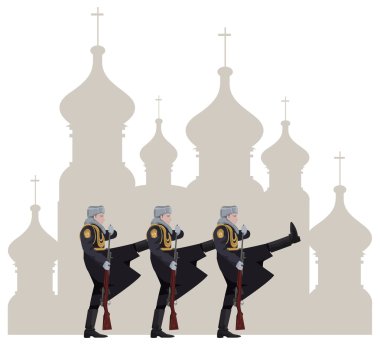 Rus askerleri