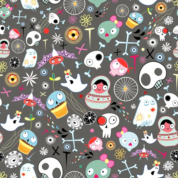 Textur halloween — Stockvektor