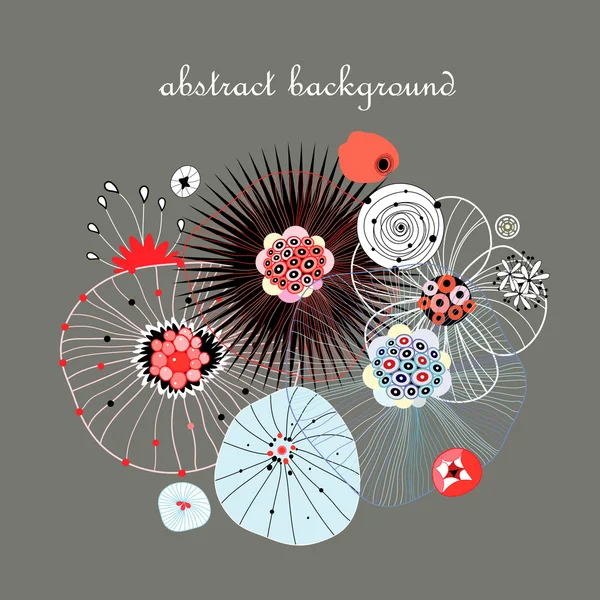 Abstracte achtergrond — Stockvector