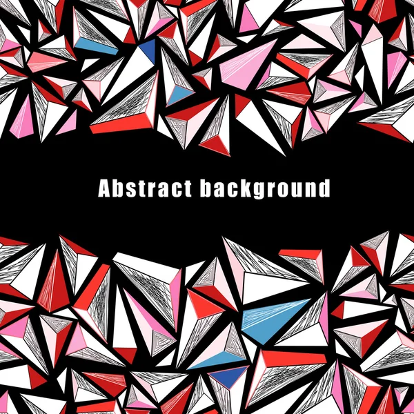 Abstract background — Stock Vector