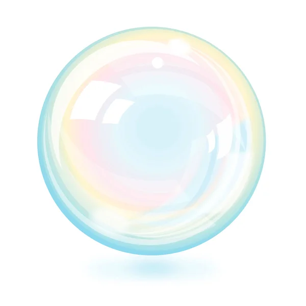 Transparent bubble — Stock Photo, Image