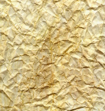 kahverengi buruşuk doku