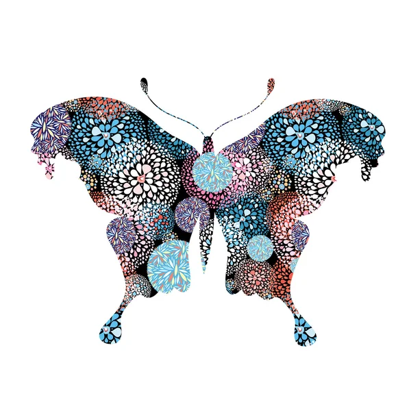 Mariposa exótica —  Fotos de Stock