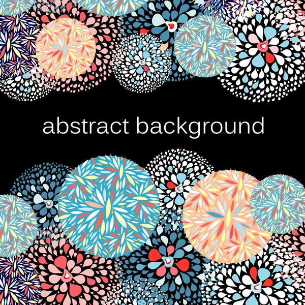 Abstract background — Stock Vector