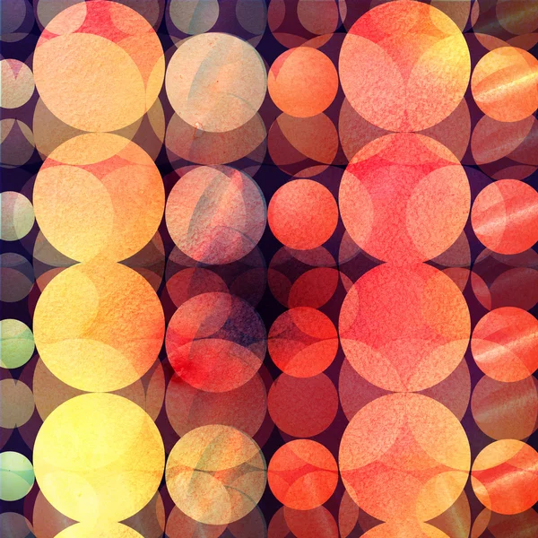 Abstract background of circles — Stock Photo, Image