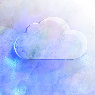 metin için hacimsel bulut